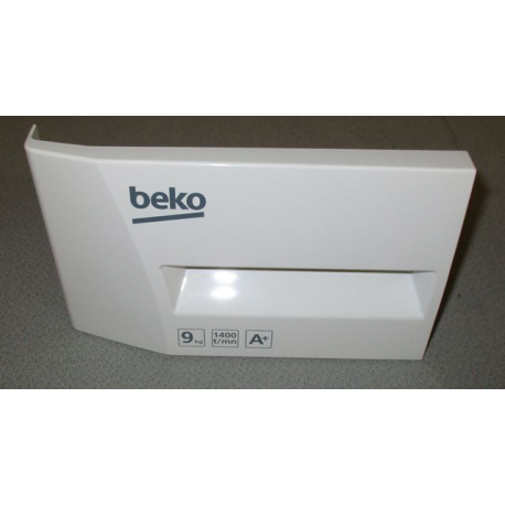 Facade de tiroir pour lave-linge Beko 2828119997