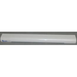 Front top trim (r2/54cm/selecl pour refrigerateur Beko 4143502100