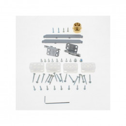 Kit installation 45/60cm velc pour lave-vaisselle Whirlpool C00635928