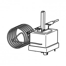 Thermostat pour four Electrolux 858561149001