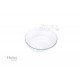 Hublot verre pour lave-linge 0021400003 Haier 49049839