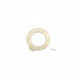 Partie avant plastique pour lave-linge Haier 49049840