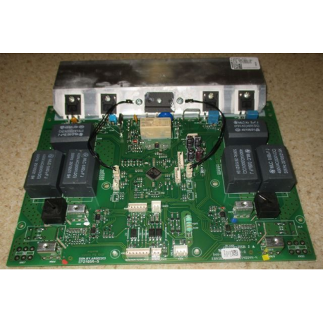 Mainboard_right pour table de cuisson Beko 167000110