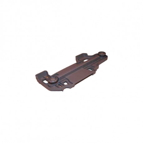 Support + roulettes panier sup pour lave-vaisselle Beko 1894900400