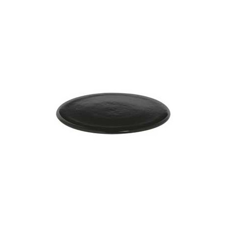 Chapeau de bruleur pour table de cuisson Bosch 00616099