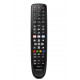 Telecommande tv dediee philips 806075 personal 4+ Meliconi 806075