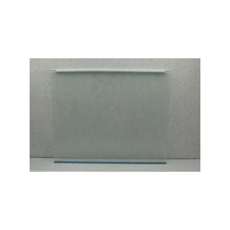 Clayette verre complete pour refrigerateur Liebherr 727611400