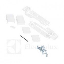 Kit de montage porte integree pour refrigerateur Electrolux 14004640812