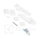 Kit de montage porte integree pour refrigerateur Electrolux 14004640812