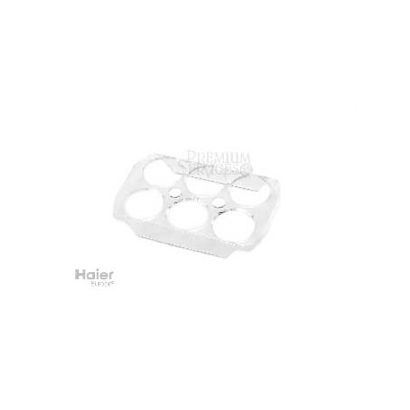 Casier a oeufs pour refrigerateur 0060211459 Haier 49054351