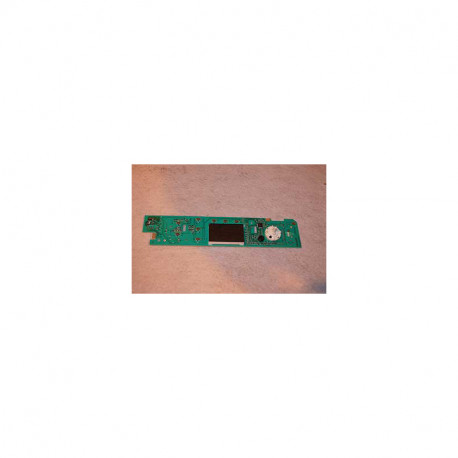 Boite de controle digit wd pour lave-linge Indesit C00296656