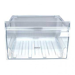 Tiroir congelateur transparent pour refrigerateur Electrolux 210931608