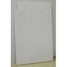 Side panel fs long form 60cm pour lave-vaisselle Beko 1763190201