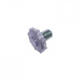 Bouchon bac a sel 1/4 tour diam 71mm pour lave-vaisselle Whirlpool 481946278576