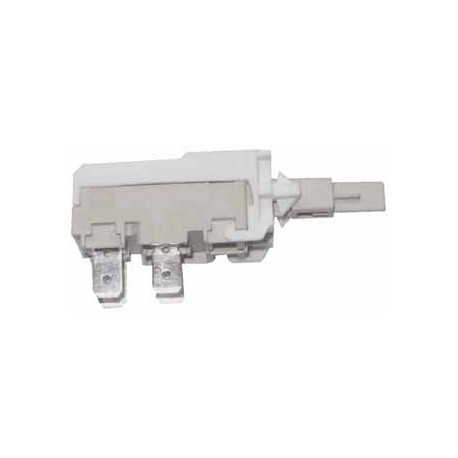 Interrupteur m/a lave-linge 4 cosses pour lave-vaisselle Whirlpool C00209707