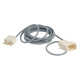 Cable de raccordement hotte pour lave-vaisselle Gaggenau 00489415