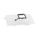 Diffuseur diode support diamon pour lave-linge Electrolux 14012982302