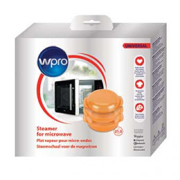 Plat vapeur four pour micro-ondes Wpro C00623699