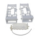 Kit accessoires/congel + bac a glacons pour refrigerateur Liebherr 959276100