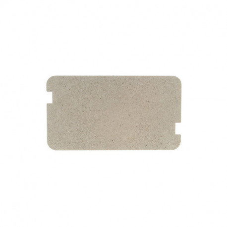 Mica pour micro-ondes 130x72 mm Multi-marques