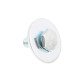 Vis + rondelle poulie pour lave-linge Aeg 132229542