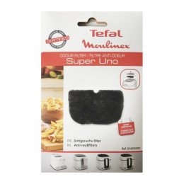 Filtre pour friteuse anti odeurs Tefal XA005000