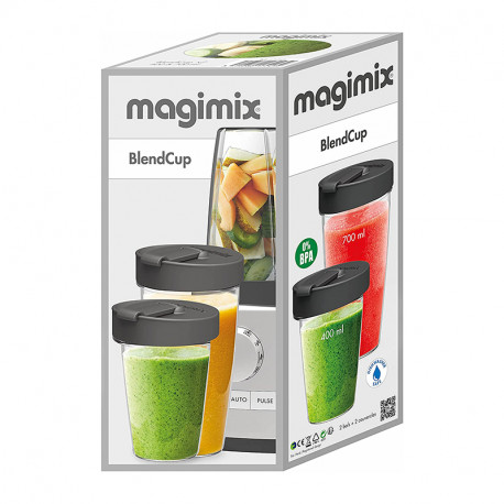 Blendcups pour blender le blender Magimix 17243