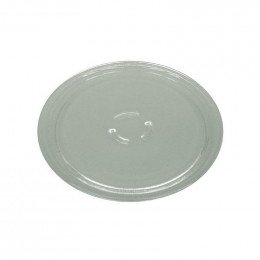 Plateau verre four pour micro-ondes diam. 28 cm Whirlpool 488000629086