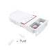 01bac a produits complet rouge pour lave-linge Aeg 405594813