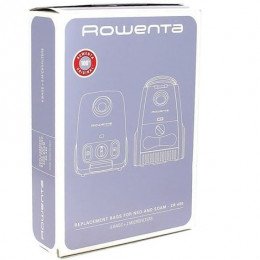 Sacs pour aspirateur papier Rowenta ZR480