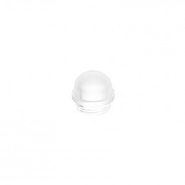 Verre de lampe de pour four Bosch 00632807