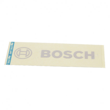 Marque pour refrigerateur congelateur lave-vaisselle Bosch 00637231