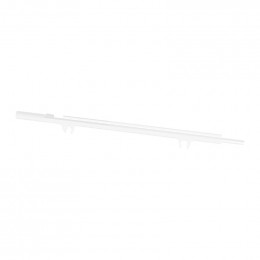 Piece de fixation congelateur pour refrigerateur Bosch 00751354