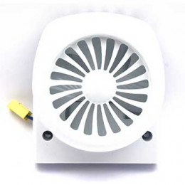 Ventilateur.(line 2001 220 v) pour refrigerateur Beko 4305640585