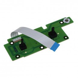 Module de commande pour micro-ondes mg23f302eaw dkm-ms23e-00 Samsung DE96-01020A