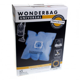 Sacs wonderbag original boite de 5 sacs Rowenta WB406120