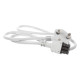 Cable de raccordement pour four micro-ondes cuisiniere Bosch 12008009