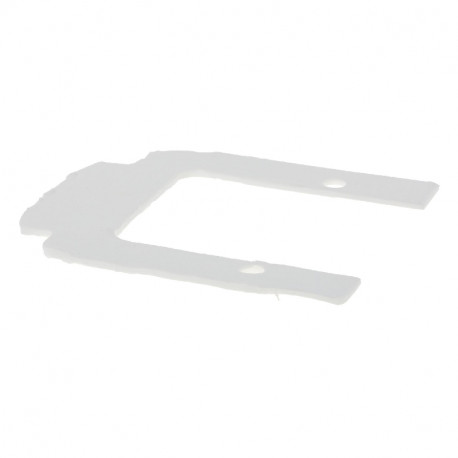 Piece d'isolation micro-ondes cuisiniere pour four Bosch 11004432