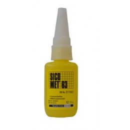 Colle superglue cyanoacrylate 20gr Loctite 1921723