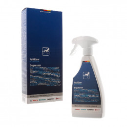 Spray super degraissant 500ml multi usage multi-appareils Siemens 00312207