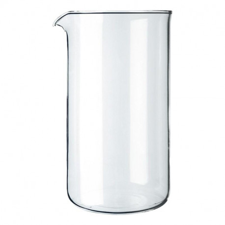 Verre rechange 3t cafetiere a piston Bodum F150310