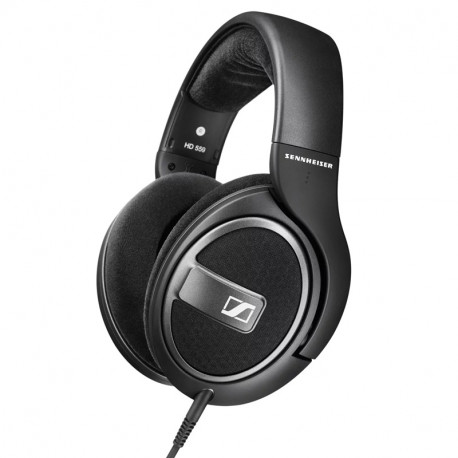 Casque audio filaire ouvert Sennheiser 506828