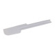 Spatule plastique blanche blender sorbetiere pour robot Simac AW20010011