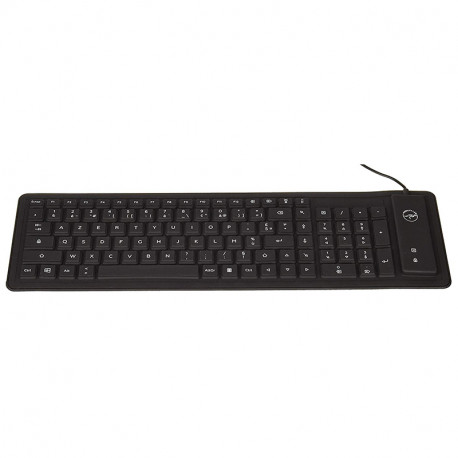 Clavier flexible classic usb Mobility Lab ML300559