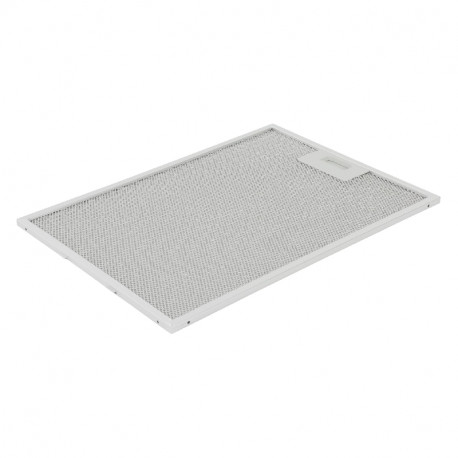 Filtre metallique pour hotte Bosch 00422872