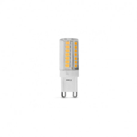 Ampoule led pepite 3.5w g9 dimmable - 3000k Miidex 79224