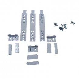 Kit glissieres porte pour refrigerateur Beko 4647570300