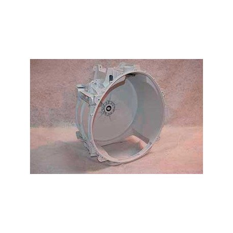 Cuve arriere pour lave-linge Candy 43016076