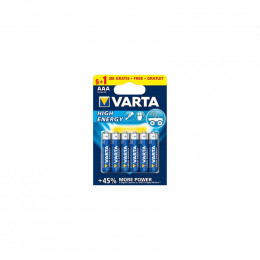 Piles alcaline aaa lr03 high energy Varta 4903121496