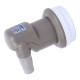 Lnb single facteur de bruit 0.1 db Servimat UST100